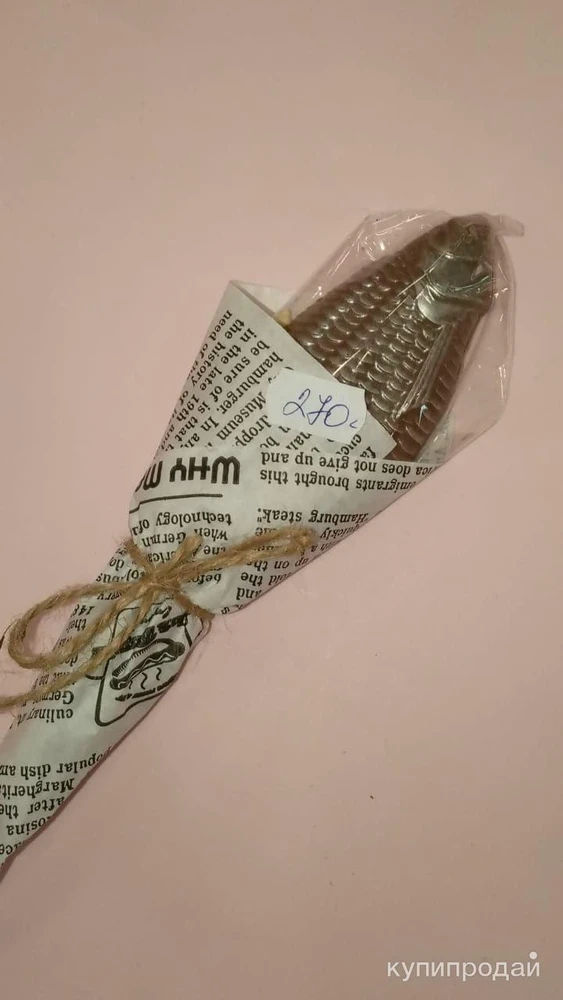 Фото Роскошный подарочный шоколад