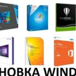 Установка Windows