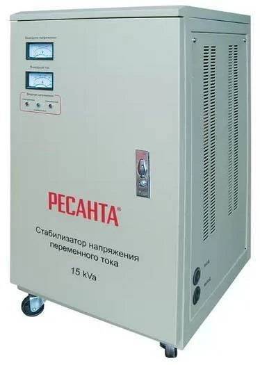 Фото Стабилизатор напряжения ACH-15000/1-ЭМ