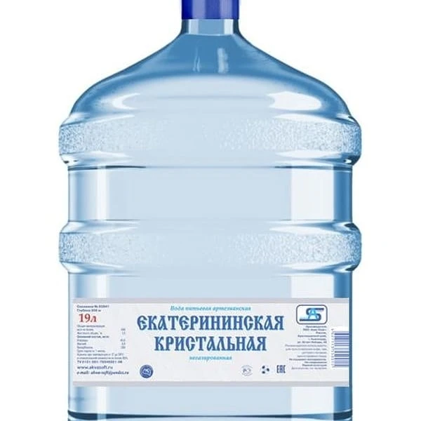 Фото Доставка воды 
