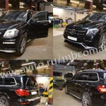 Рестайлинг Мерседес GL в GLS x166 / GLS63AMG