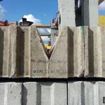 Фото №7 Фундаментные блоки фбс новые и бу