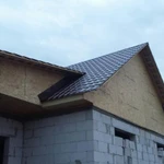 Фото №6 Кровельные работы. Кровля