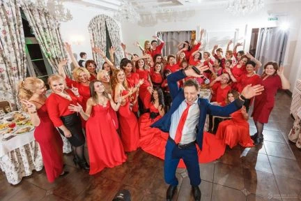 Фото Тамада ведущий на свадьбу