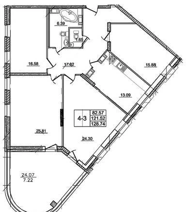 Фото Продажа квартиры