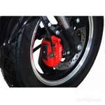 Фото №11 Электроскутер Citycoco SkyBoard Enisei Chopper 4000w новый