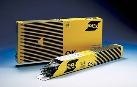 Фото Электроды ОК-74.70 Ф4.0мм ESAB (Швеция)