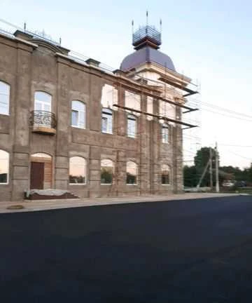 Фото Асфальтирование, благоустройство