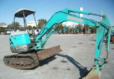 Фото Гусеничный экскаватор Kobelco SK30SR-2E-PW09