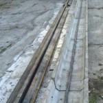 Фото №4 Кабельный лоток козлового, башенного, портального крана