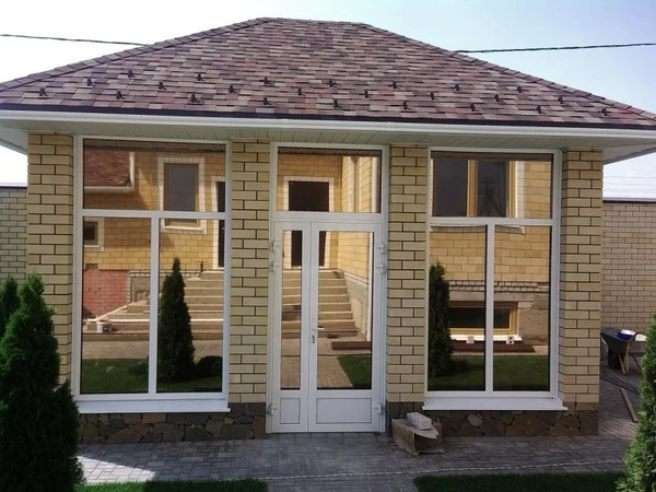 Фото Тонирование, бронирование, окон, витрин