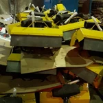 Фото №2 Фреза почвообрабатывающая ФР-00.010