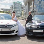 Фото №2 Сопровождение свадьбы, кортеж, аренда авто