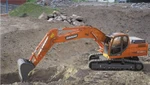 Фото №2 Экскаватор гусеничный Doosan S225NLC-V (габарит)