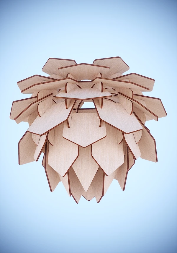 Фото Услуга лазерной резки материалов