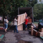 Фото №5 Переезд квартирный с разборкой мебели