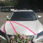 Lexus RX белый в новом кузове