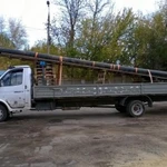 Фото №3 Газель. До 5 тонн. Открытый кузов 6.60 метров