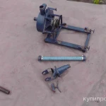 Фото №2 Насосы для абиссинской скважины,б/у