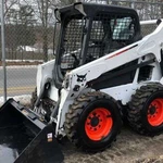 Bobcat s530,Уборка снега,любые работы