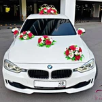 Фото №49 Свадебные машины, лимузины, микроавтобусы в Липецке