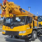 Фото №4 Автокран марки XCMG XCT25L5