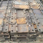 фото КД-65 ТУ 14-2Р-294-2011 литая железнодорожная подкладка из наличия