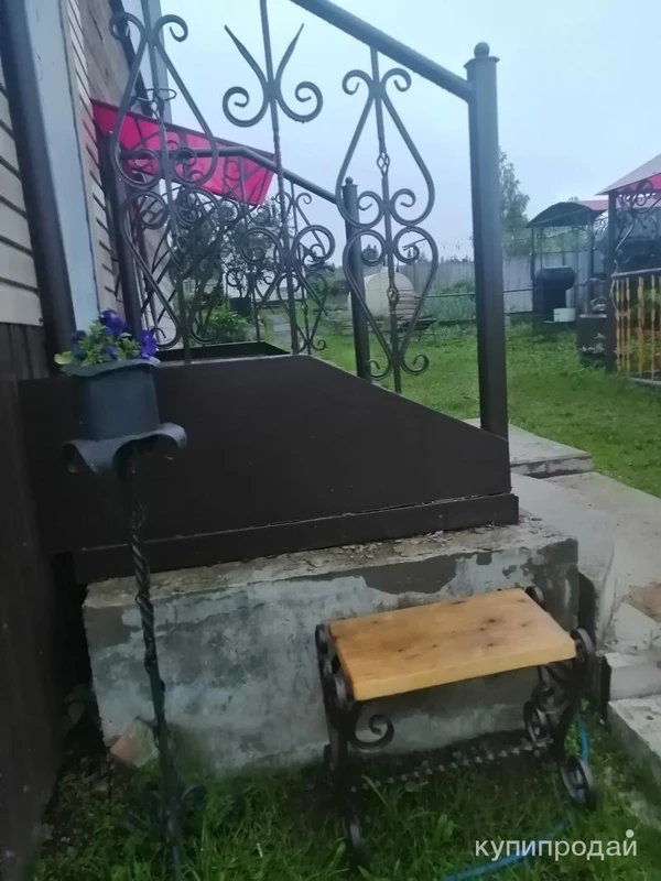 Фото Изделия холодной ковки