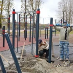 Фото №5 Сборка детских комплексов, площадок, лабиринтов