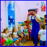 Фото №5 Веселый аниматор на день рождения