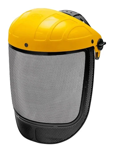 Фото Щиток защитный с сеткой НС-01 Косарь Увеличенный экран 12267 СВОНА