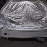 Фото №8 Кузовные работы , покраска авто 
