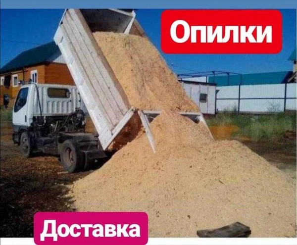 Фото Опилки 
