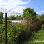 Фото №4 Монтаж заборов