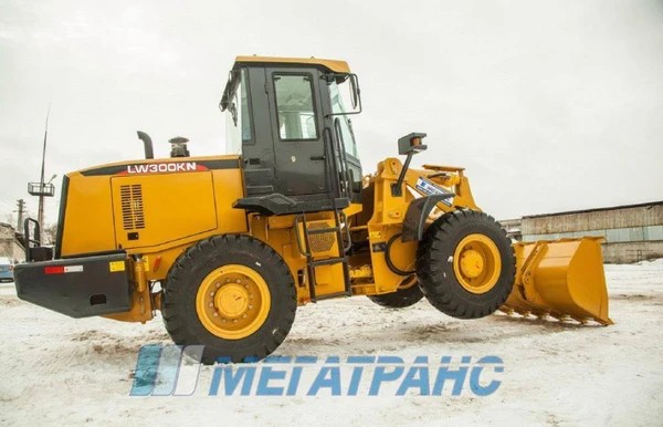 Фото Погрузчик XCMG LW300KN