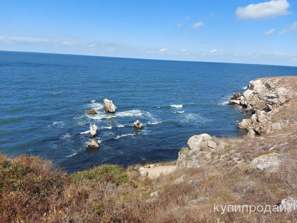 Фото Участок ИЖС в Крыму, с Чистополье