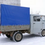 Грузоперевозки из/в Архангельск попутно по России