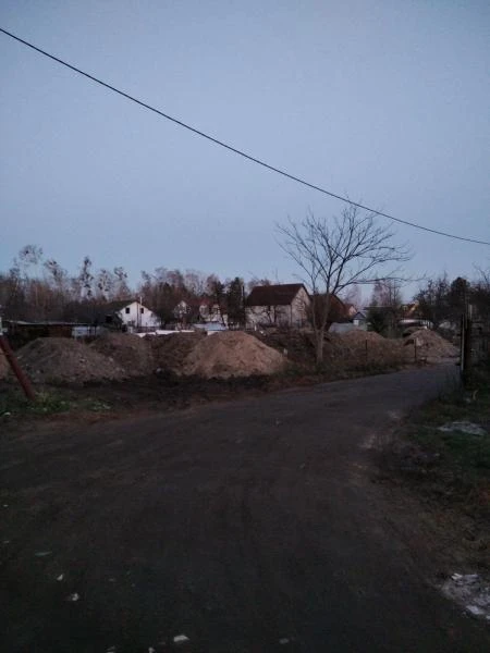 Фото Грунт для поднятия уровня участка с доставкой 