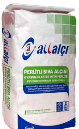 Фото Штукатурка гипсовая перлитная siva ALL alci (25кг)