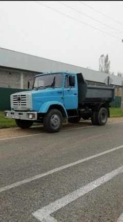 Фото Доставка гравий песок от 1 до 6 кубов