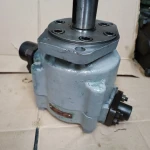 Фото №4 Насос Г12-26АМ (6,3 МПа, 200 л/мин), пластинчатый однопоточный