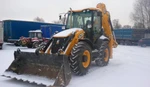 фото Экскаватор-погрузчик JCB 3CXS14M2NM