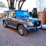 Фото №2 Аренда Мерседес G-class -Гелендваген