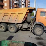 Фото №2 УБОРКА И ВЫВОЗ МУСОРА
