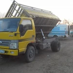 Фото №3 Вывоз строительного и прочего мусора в Анапе