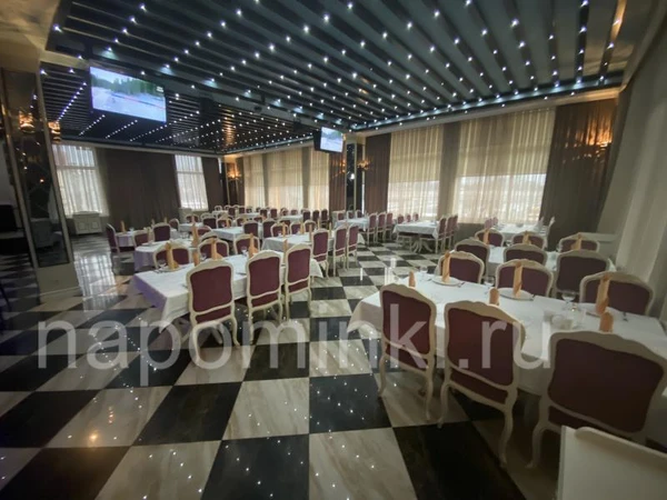 Фото Организация поминальных обедов в кафе