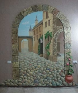 Фото Барельеф у вас дома