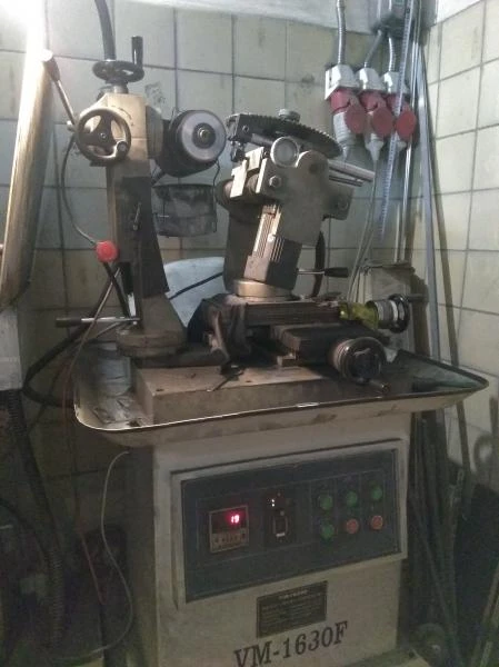 Фото Заточка деревообрабатывающего инструмента