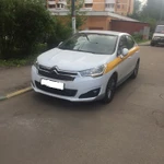 Сдам автомобиль Cитроен  С4   в аренду (2016г.в.) с лицензией для работы в такси.  (можно под выкуп)