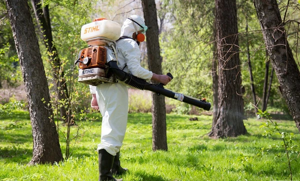 Фото АКАРИЦИДНАЯ ОБРАБОТКА ОТ КЛЕЩА